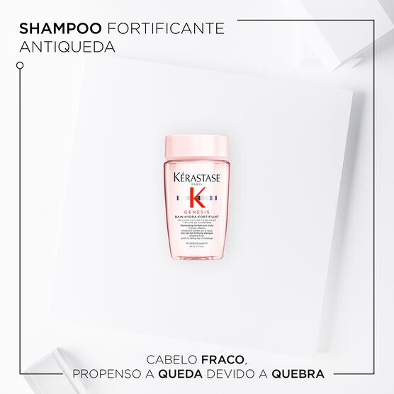 Shampoo Travel Size Antiqueda Fortificante K&eacute;rastase Genesis Hydra-Fortifiant